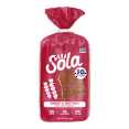 thumbnail image 1 of Sola Sweet & Buttery Sliced Bread, Soft White Bread, Non-GMO, 14 oz Pack of 2, 1 of 6