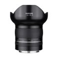 thumbnail image 1 of Samyang XP 14mm F2.4 High Speed Wide Angle Lens with AE Chip for Canon EF, 1 of 5