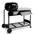 thumbnail image 1 of SamyoHome BBQ Charcoal Grill Outdoor Portable Barbecue Grill, 1 of 7