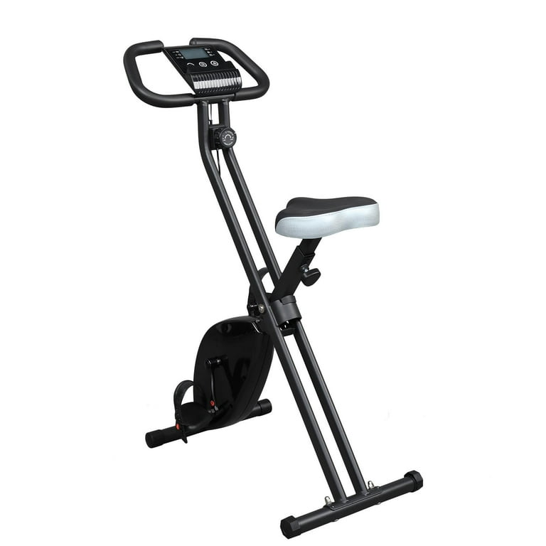 Ultrasport f bike folding exercise best sale bike