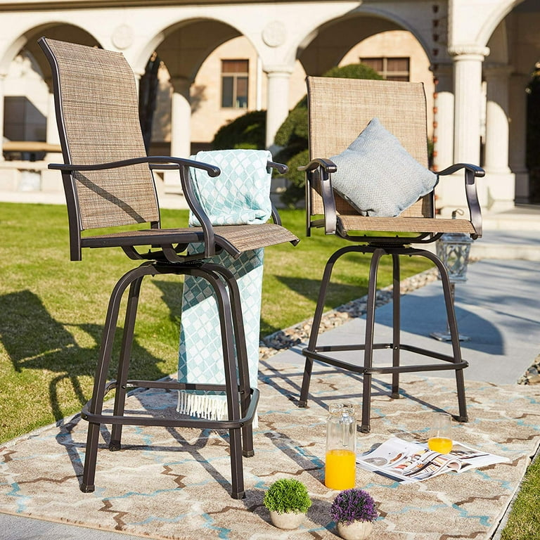 Patio bar set walmart sale