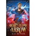 thumbnail image 1 of San Amaro Investigations The Heart's Blood Arrow, Book 5, (Paperback), 1 of 1