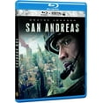 thumbnail image 1 of San Andreas BLU-RAY NEUF (Blu-ray) Johnson, Dwayne, Gugino, Carla, Daddario, Alexandra, 1 of 7