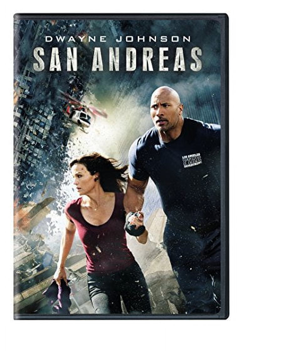 San Andreas (DVD)
