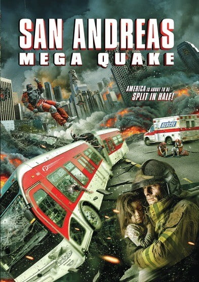 San Andreas Mega Quake