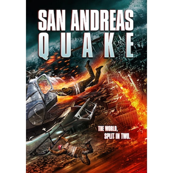 Pre-Owned San Andreas Quake (DVD)