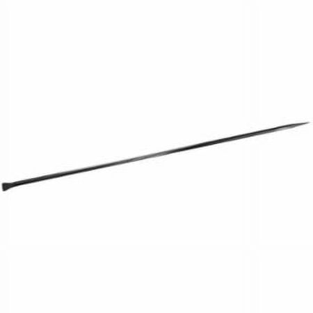 San Angelo Digging Bars, Chisel-Pencil Point Tip, 72 in