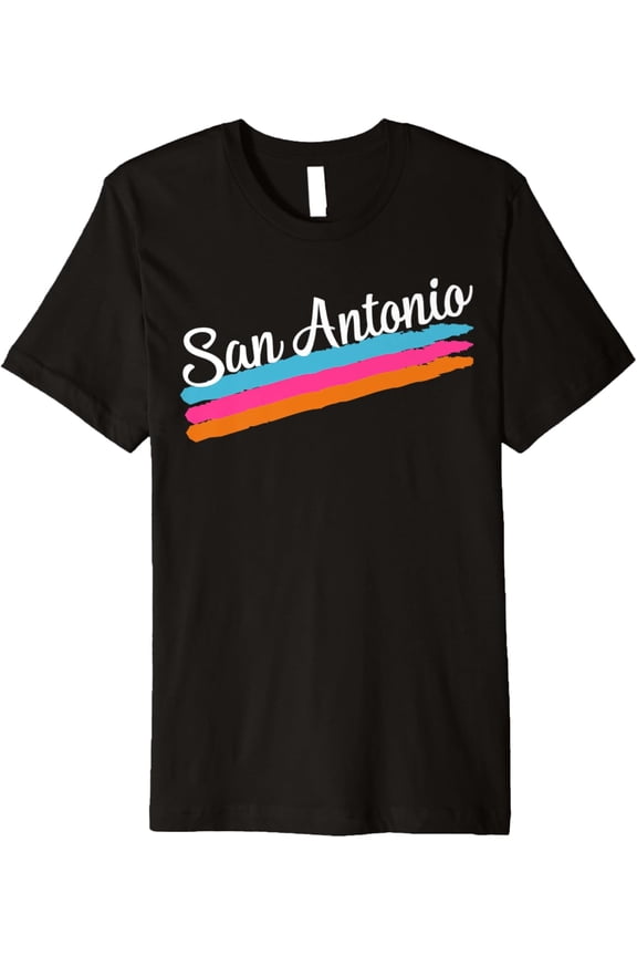 San Antonio Classic Fiesta Premium T-Shirt