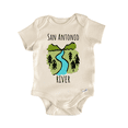 thumbnail image 1 of San Antonio River - Baby Bodysuit, 1 of 5