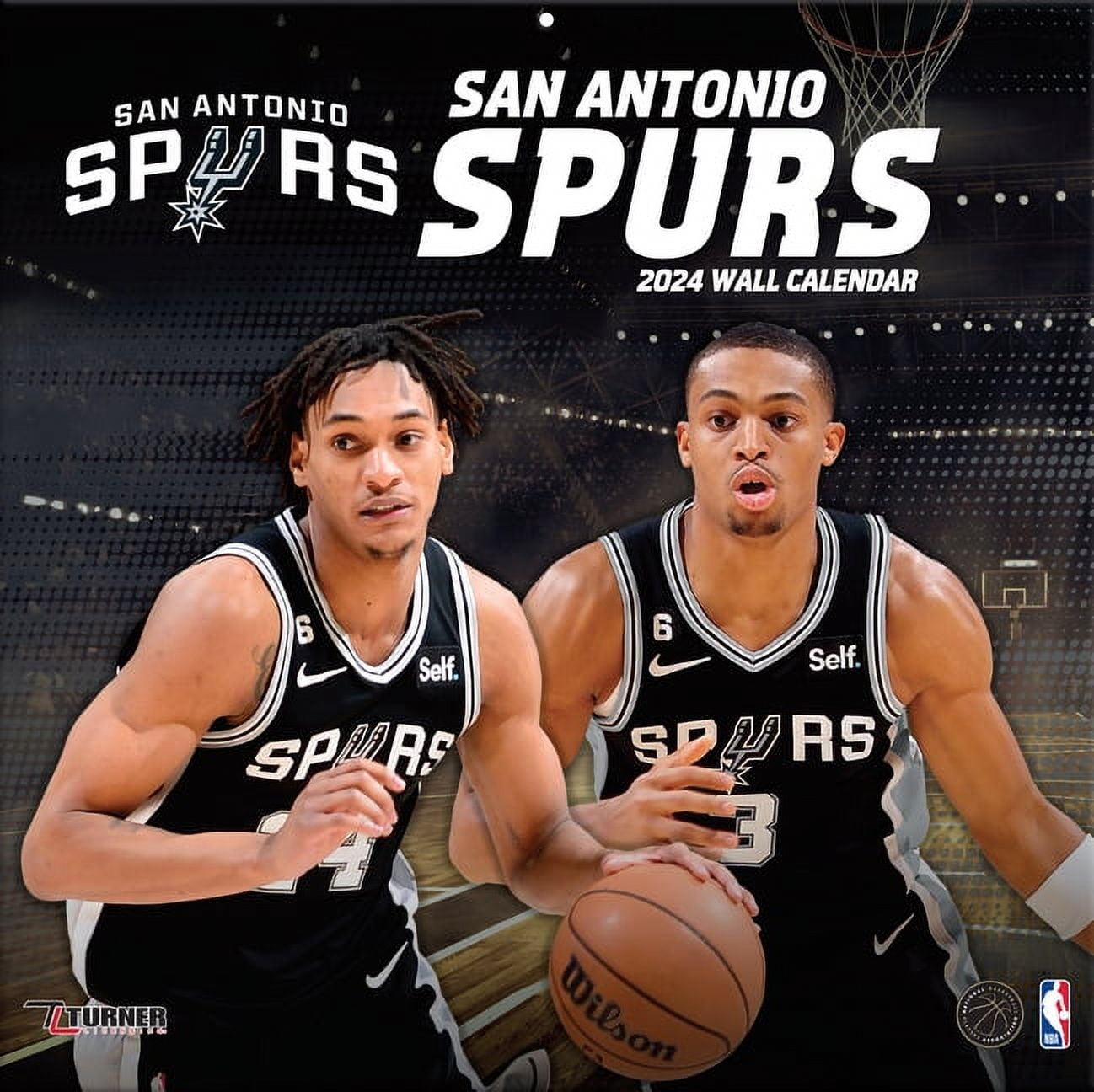 San antonio top spurs holiday jersey