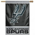 thumbnail image 1 of San Antonio Spurs 27x37 Veritcal Banner, 1 of 2