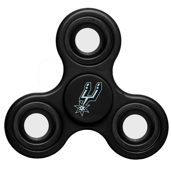 San Antonio Spurs 3-Way Fidget Spinner