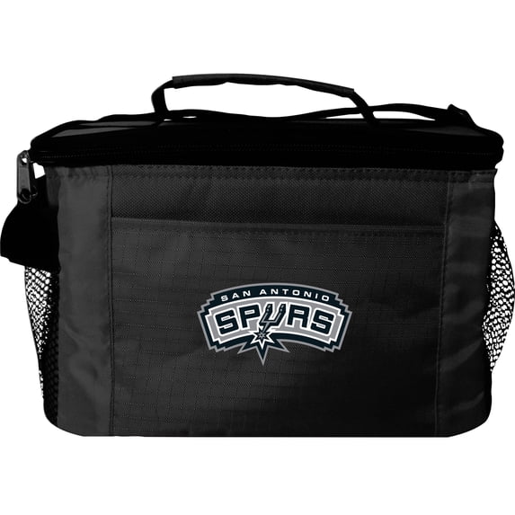 San Antonio Spurs - 6pk Cooler Bag
