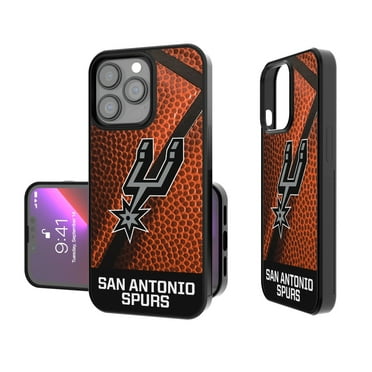 San Antonio Spurs Basketball Design iPhone Bump Case