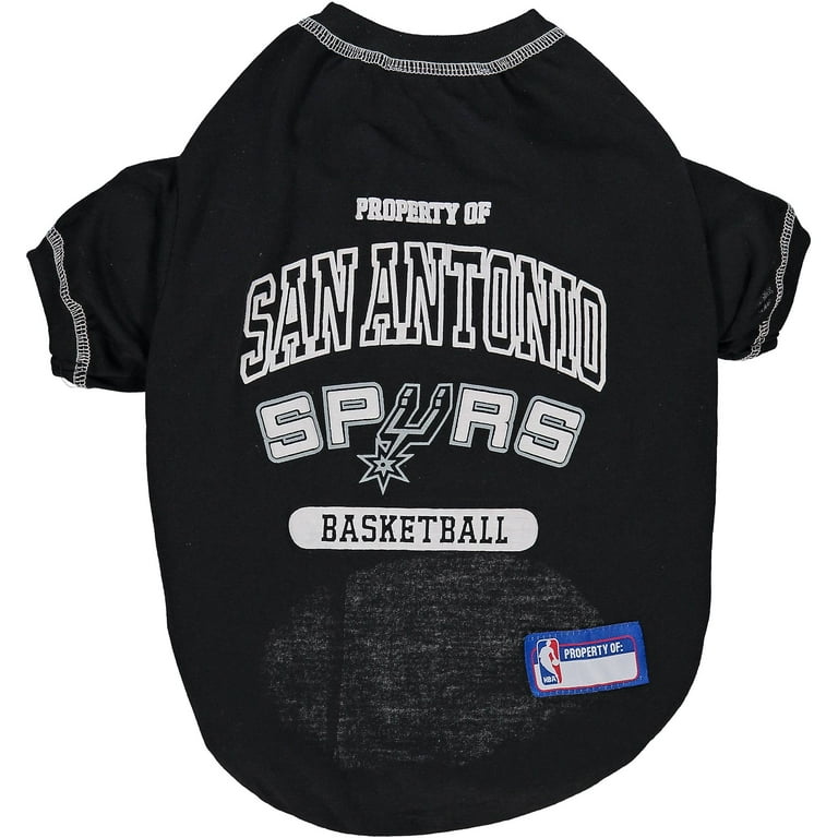San antonio spurs dog jersey on sale