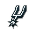 thumbnail image 1 of San Antonio Spurs Full Color Auto Emblem, 1 of 2