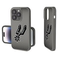 thumbnail image 1 of San Antonio Spurs Linen Logo iPhone Soft Touch Case, 1 of 1