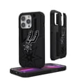 thumbnail image 1 of San Antonio Spurs Monocolor Design iPhone Rugged Case, 1 of 1