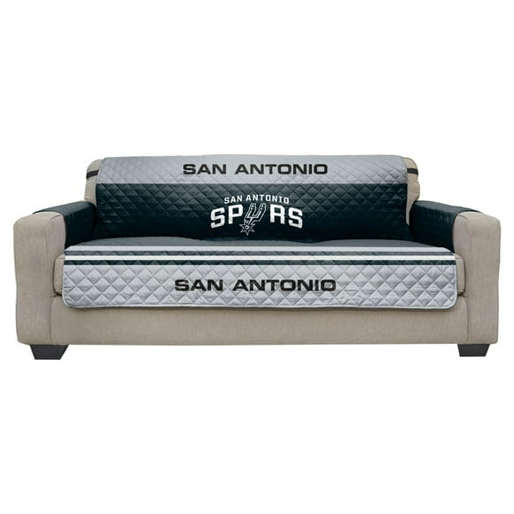 San Antonio Spurs Sofa Protector - No Size