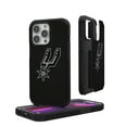 thumbnail image 1 of San Antonio Spurs Solid Design iPhone Rugged Case, 1 of 1