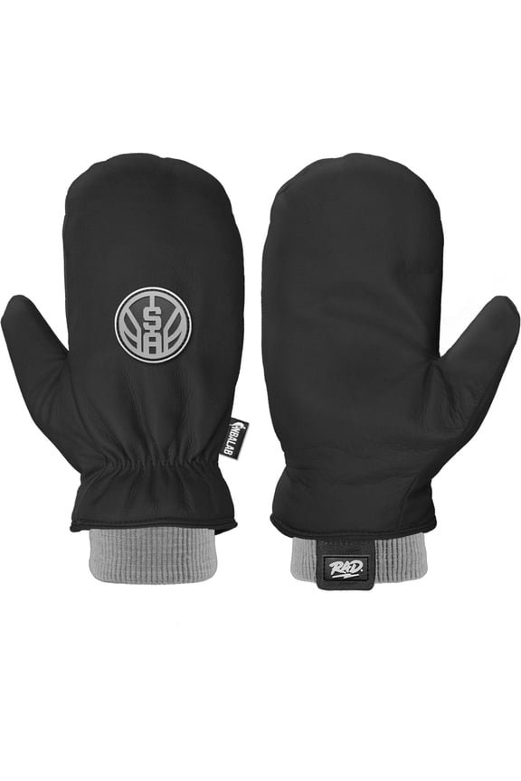 San Antonio Spurs Team Snow Mittens