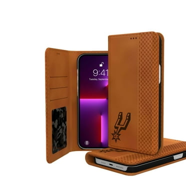 San Antonio Spurs iPhone Folio Case