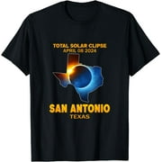OFAY San Antonio Texas 2024 Total Solar Eclipse T-Shirt