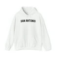 thumbnail image 1 of San Antonio Texas Moving Away Hoodie, Gifts, Hooded Sweatshirt, 1 of 4
