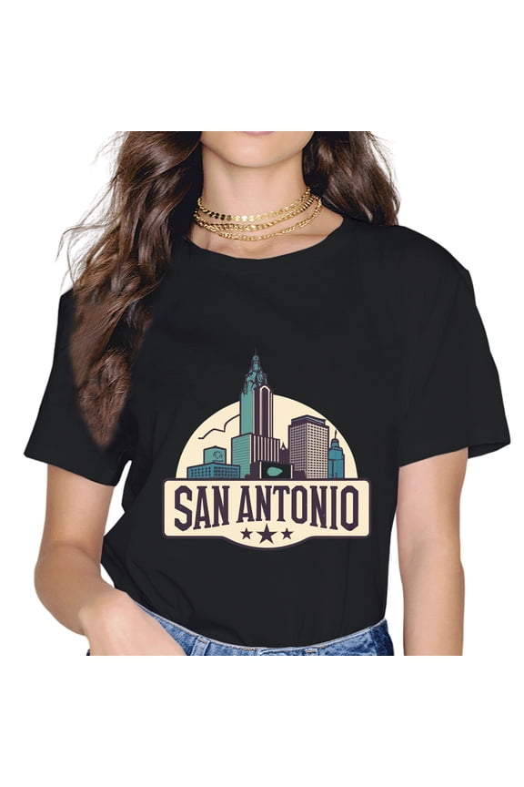 San Antonio Texas Shirt San Antonio Gift T-Shirt
