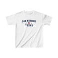 thumbnail image 1 of San Antonio Texas TX Trip Vacation Kids Shirt Gifts Youth Tee Tshirt, 1 of 2