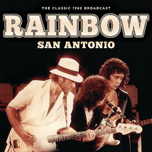 Rainbow - San Antonio [CD]