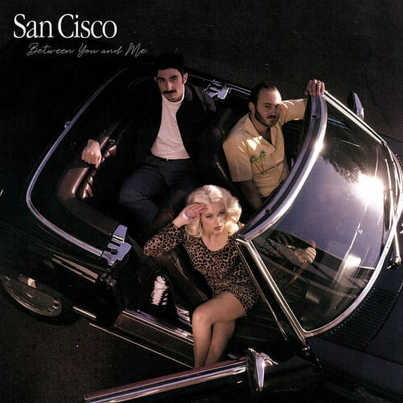 San Cisco - Between You And Me - Music & Performance - CD