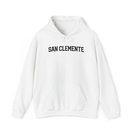 San Clemente Ca California Moving Away Hoodie, Gifts, Hooded Sweatshirt