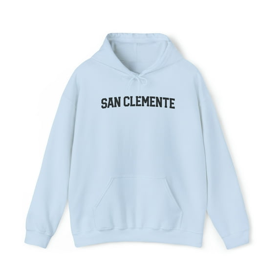 San Clemente Ca California Moving Away Hoodie, Gifts, Hooded Sweatshirt
