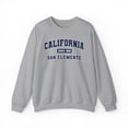 thumbnail image 1 of San Clemente California CA Trip Vacation Sweatshirt, Gifts, Crewneck, 1 of 4