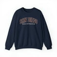 thumbnail image 1 of San Diego California CA Sweatshirt, Gifts, Crewneck, 1 of 4