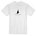 thumbnail image 1 of San Diego California Sailboat Men's T-shirt, 1 of 2