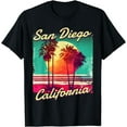 thumbnail image 1 of San Diego California T-Shirt, 1 of 2