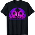 thumbnail image 1 of San Diego, California Tourist and Hometown Souvenir T Shirt, 1 of 2