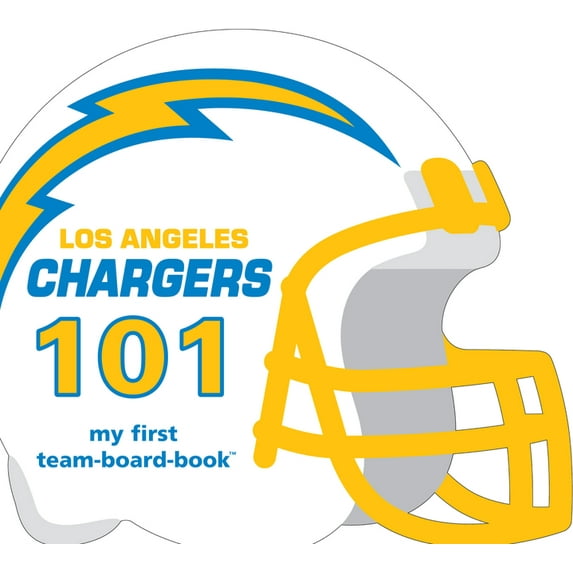 San Diego Chargers 101, (Board Book)