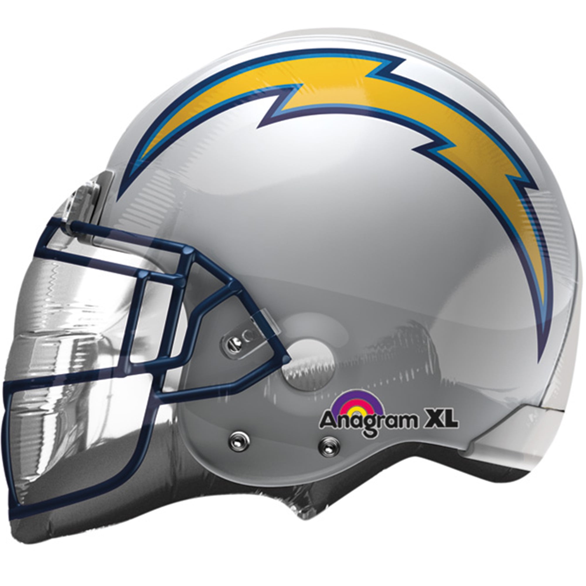 Beckett Authenticated LaDainian Tomlinson Autographed San Diego Chargers  Football Helmet - Beckett Certified HOF Autographed Sports Memorabilia, image size:2000x2000