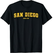 San Diego City Design SD California Women Men T-Shirt