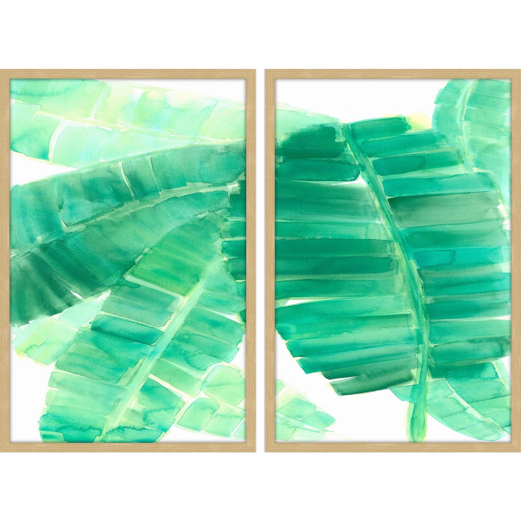 San Diego Diptych