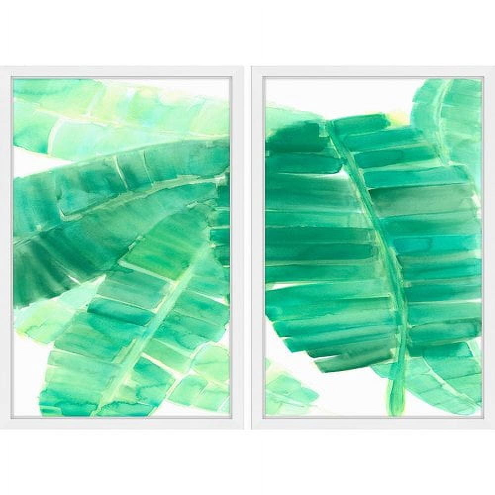 San Diego Diptych