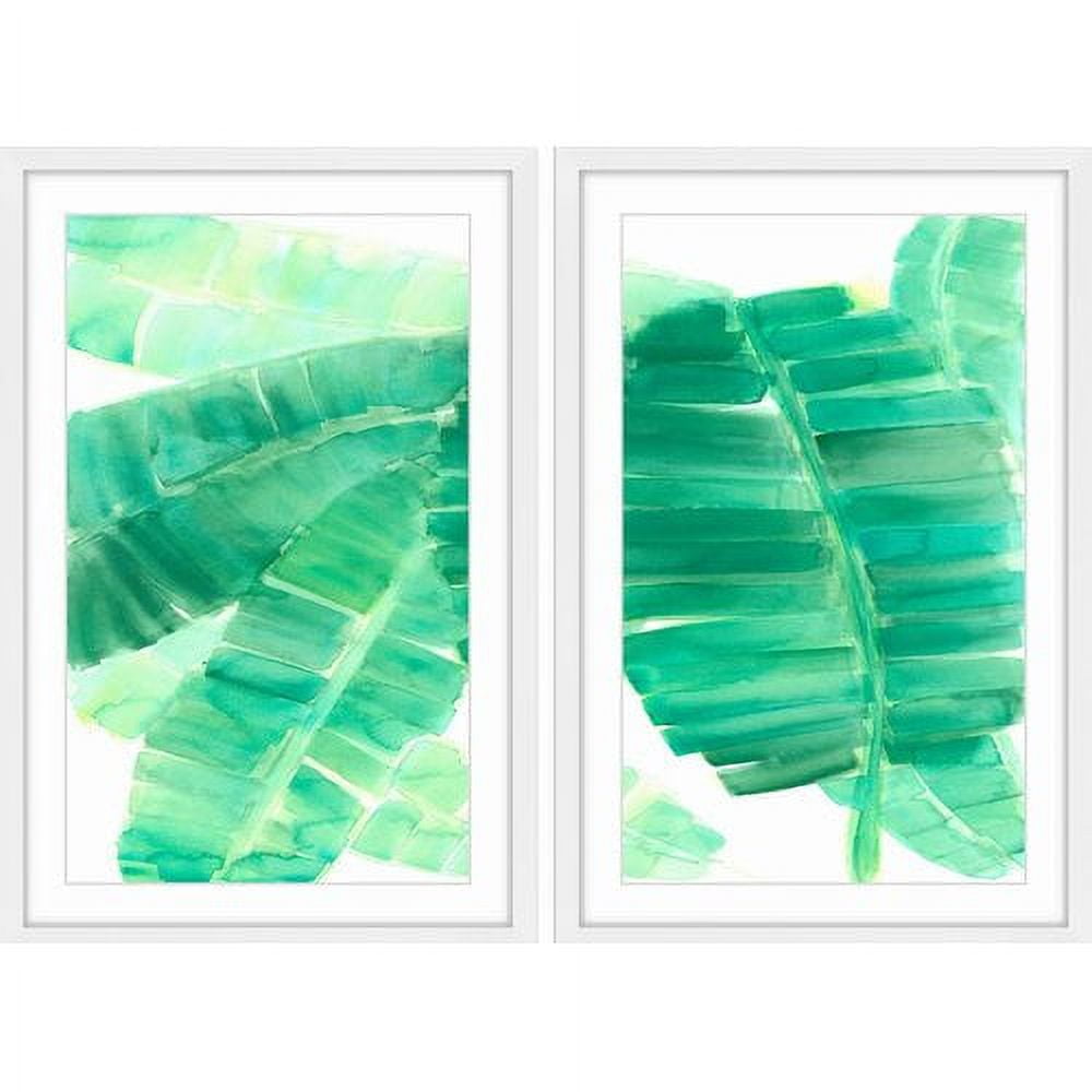 San Diego Diptych