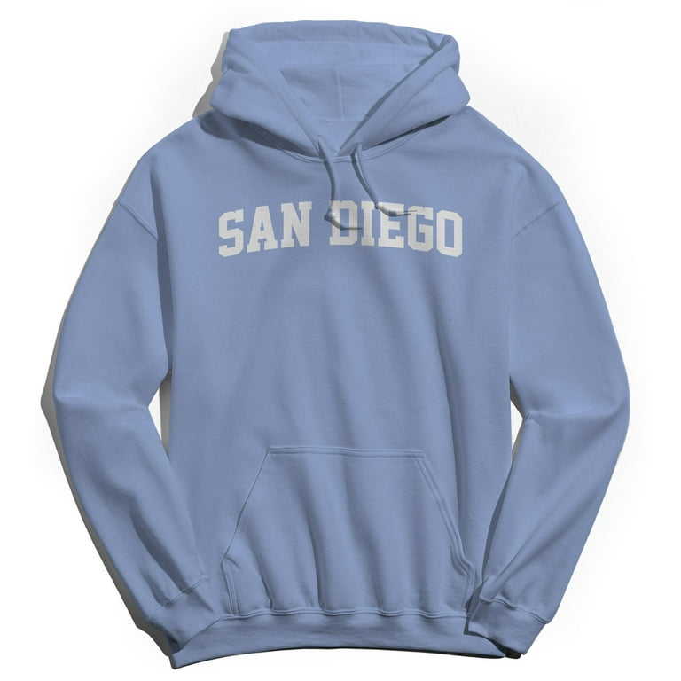 Light blue hoodie walmart sale