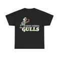 thumbnail image 1 of San Diego Gulls California Ice Hockey Heritage Unisex T-Shirt, up to size 5XL, 1 of 2