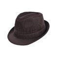thumbnail image 1 of San Diego Hat Company  Corduroy Fedora Hat (Men), 1 of 4