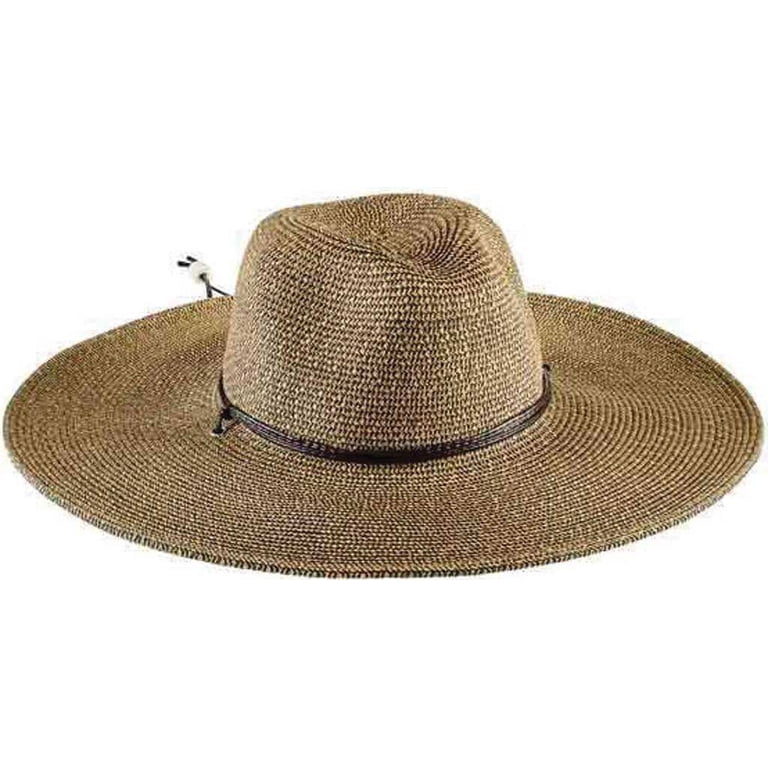 San Diego Hat Company Unisex Ultrabraid El Campo Fedora  display picture 1