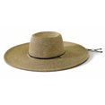thumbnail image 1 of San Diego Hat Company Unisex's Ultrabraid Hat L Brown, 1 of 3